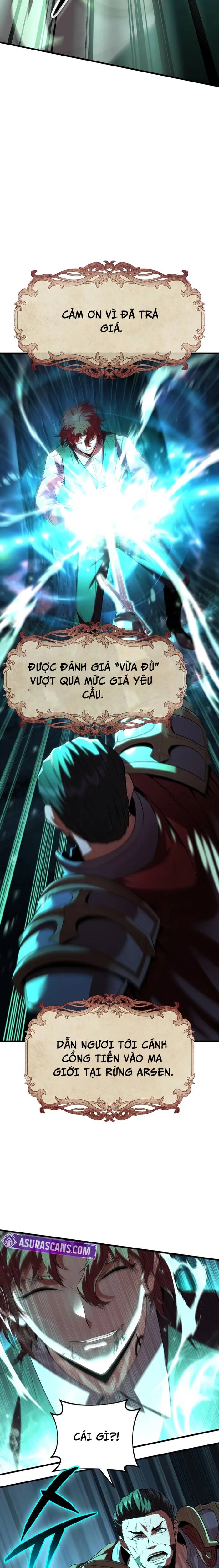 Phản Diện Mắt Cáo Của Học Viện Quỷ Giới: Chapter 2