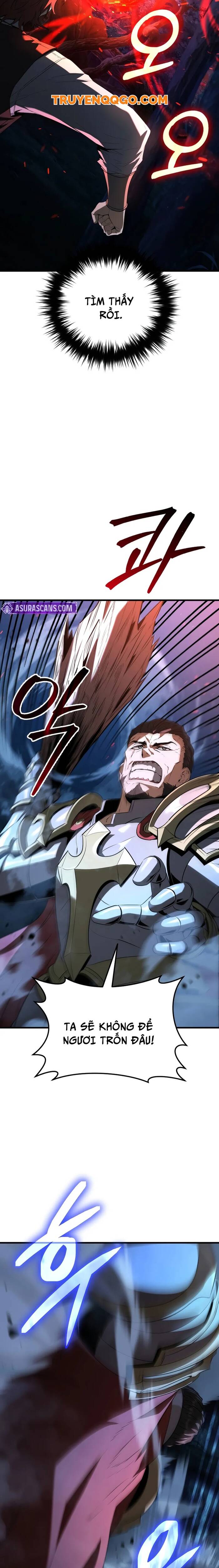 Phản Diện Mắt Cáo Của Học Viện Quỷ Giới: Chapter 2