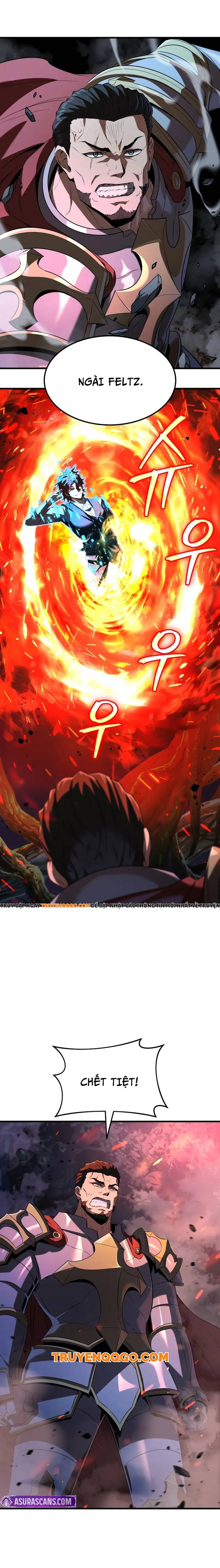 Phản Diện Mắt Cáo Của Học Viện Quỷ Giới: Chapter 2