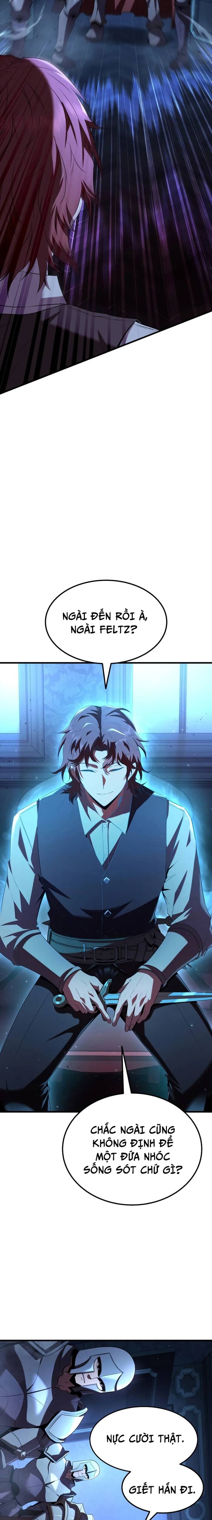 Phản Diện Mắt Cáo Của Học Viện Quỷ Giới: Chapter 2