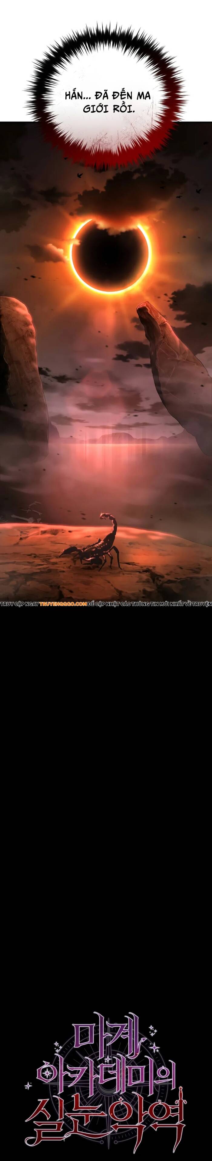 Phản Diện Mắt Cáo Của Học Viện Quỷ Giới: Chapter 2