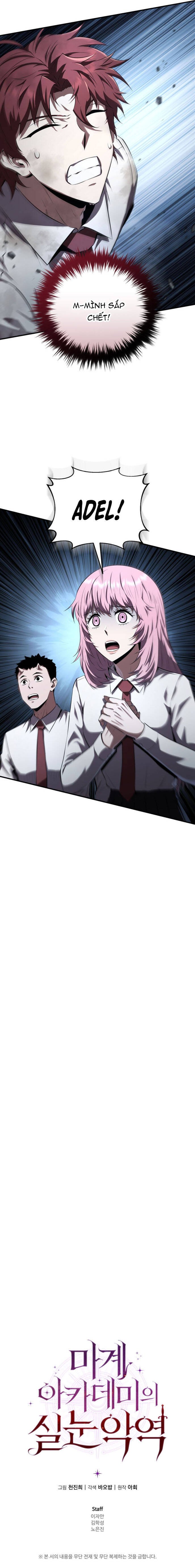 Phản Diện Mắt Cáo Của Học Viện Quỷ Giới: Chapter 29