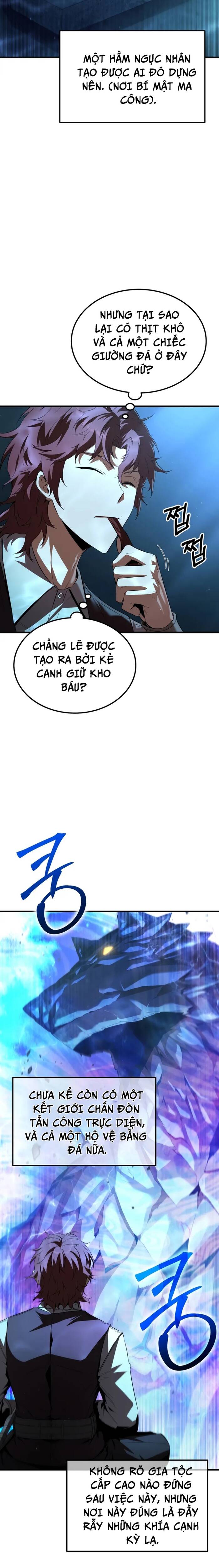 Phản Diện Mắt Cáo Của Học Viện Quỷ Giới: Chapter 3