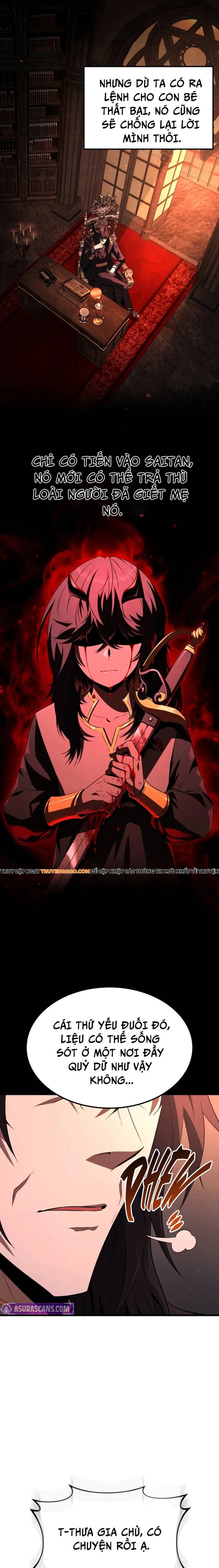 Phản Diện Mắt Cáo Của Học Viện Quỷ Giới: Chapter 3