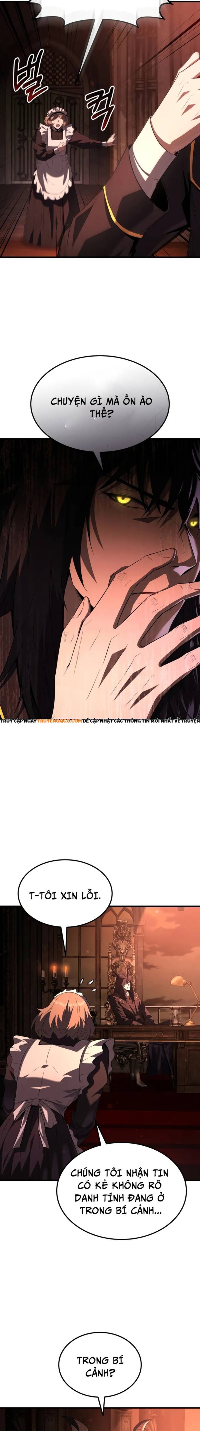 Phản Diện Mắt Cáo Của Học Viện Quỷ Giới: Chapter 3