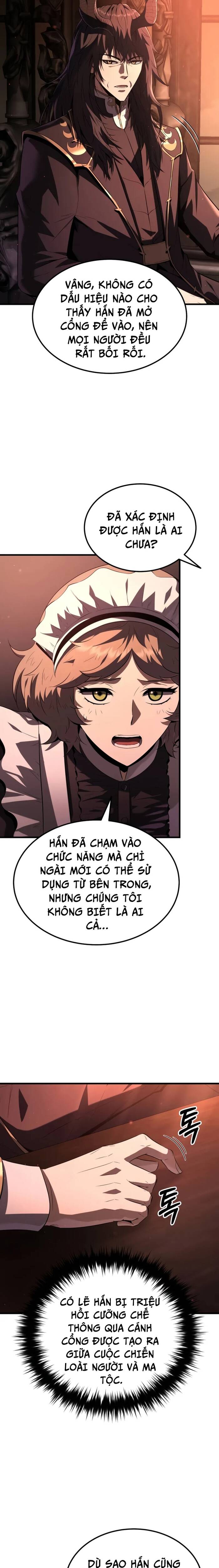 Phản Diện Mắt Cáo Của Học Viện Quỷ Giới: Chapter 3