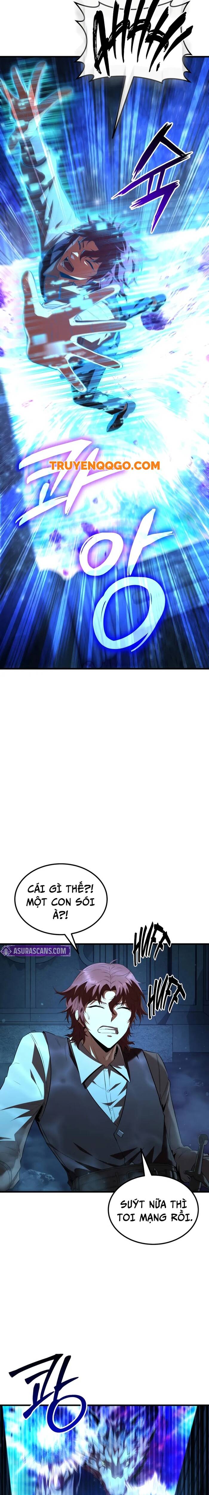 Phản Diện Mắt Cáo Của Học Viện Quỷ Giới: Chapter 3