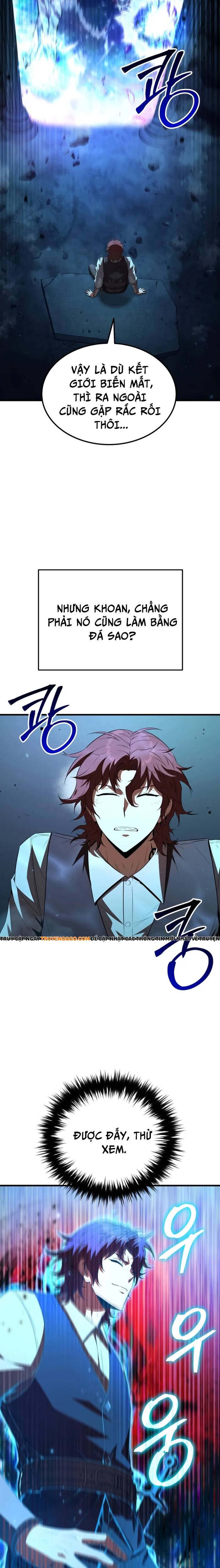 Phản Diện Mắt Cáo Của Học Viện Quỷ Giới: Chapter 3