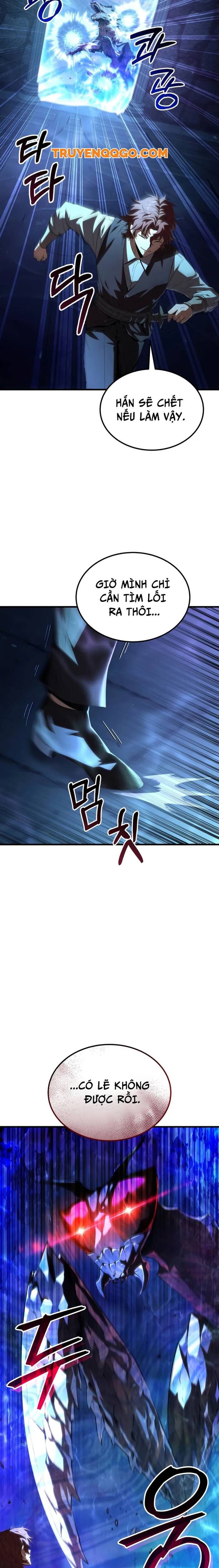 Phản Diện Mắt Cáo Của Học Viện Quỷ Giới: Chapter 3