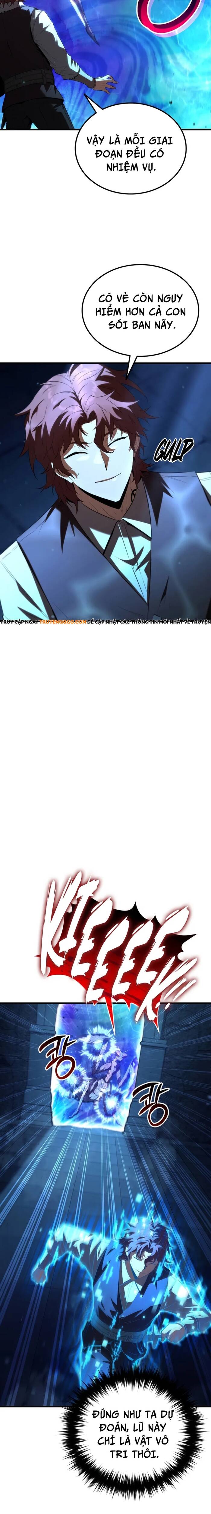 Phản Diện Mắt Cáo Của Học Viện Quỷ Giới: Chapter 3