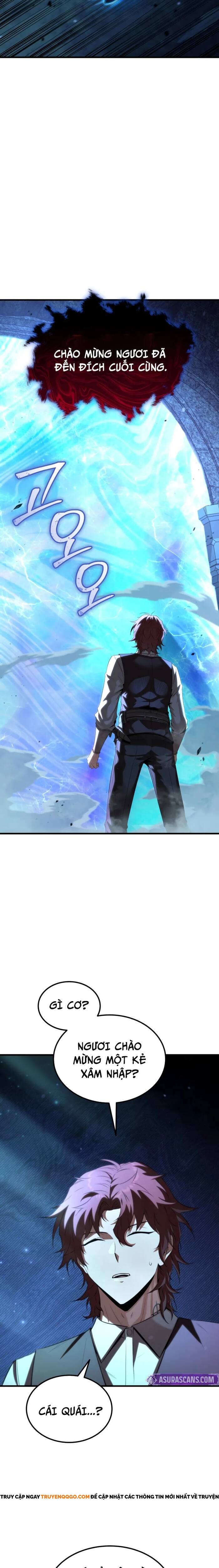 Phản Diện Mắt Cáo Của Học Viện Quỷ Giới: Chapter 3