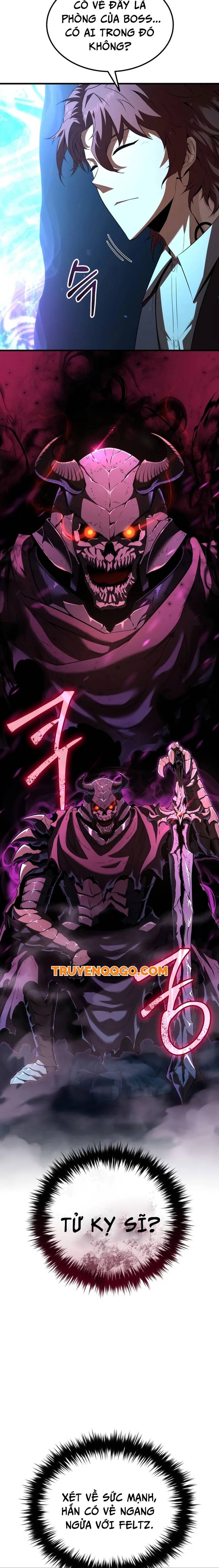 Phản Diện Mắt Cáo Của Học Viện Quỷ Giới: Chapter 3