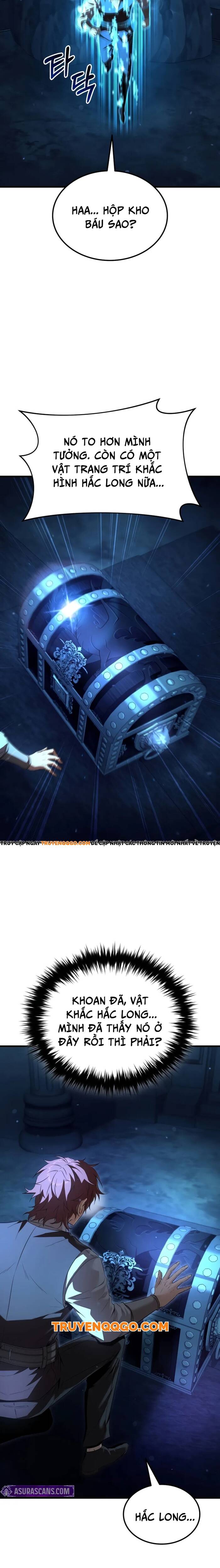 Phản Diện Mắt Cáo Của Học Viện Quỷ Giới: Chapter 3