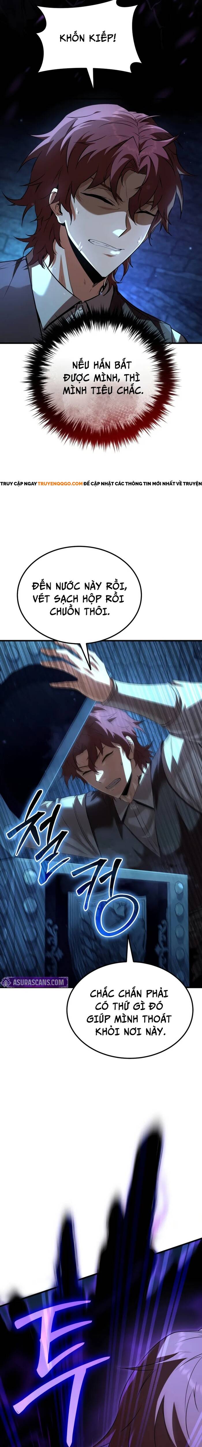 Phản Diện Mắt Cáo Của Học Viện Quỷ Giới: Chapter 3