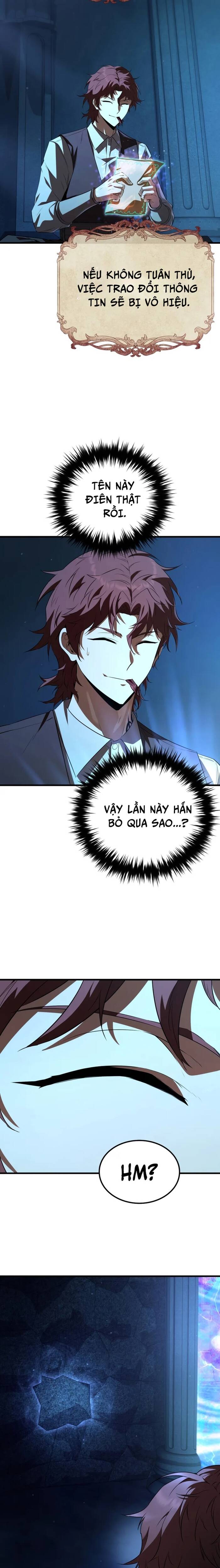 Phản Diện Mắt Cáo Của Học Viện Quỷ Giới: Chapter 3