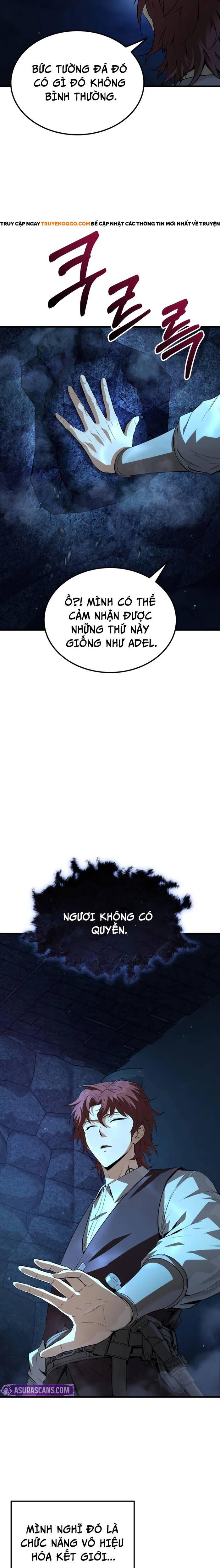 Phản Diện Mắt Cáo Của Học Viện Quỷ Giới: Chapter 3