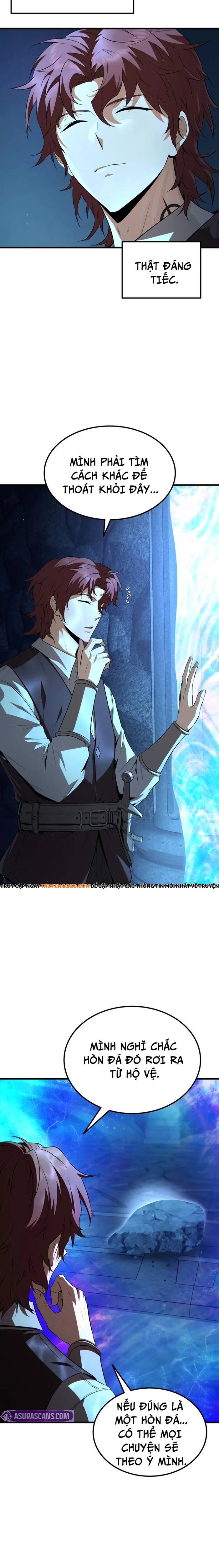 Phản Diện Mắt Cáo Của Học Viện Quỷ Giới: Chapter 3