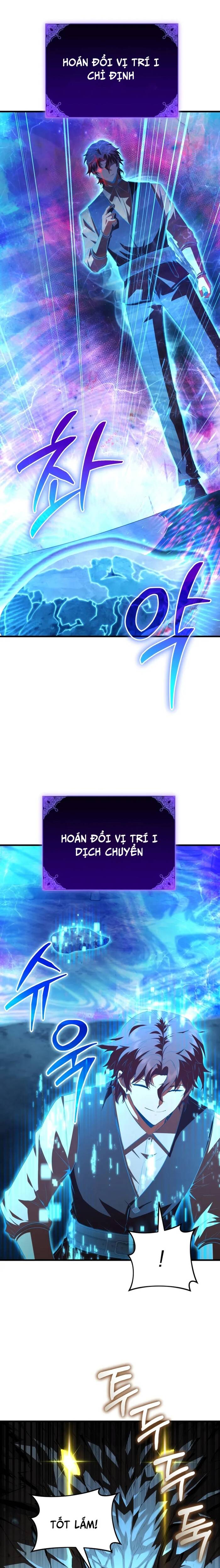 Phản Diện Mắt Cáo Của Học Viện Quỷ Giới: Chapter 3