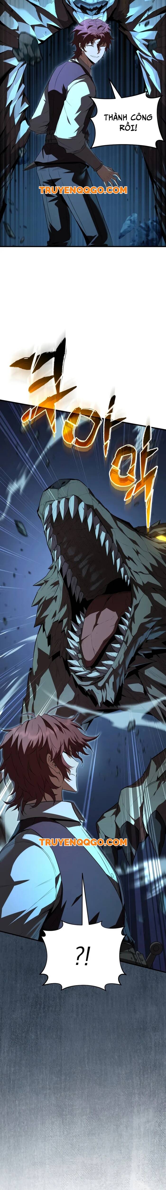 Phản Diện Mắt Cáo Của Học Viện Quỷ Giới: Chapter 3