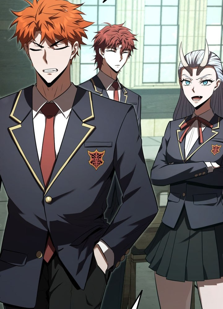 Phản Diện Mắt Cáo Của Học Viện Quỷ Giới: Chapter 38