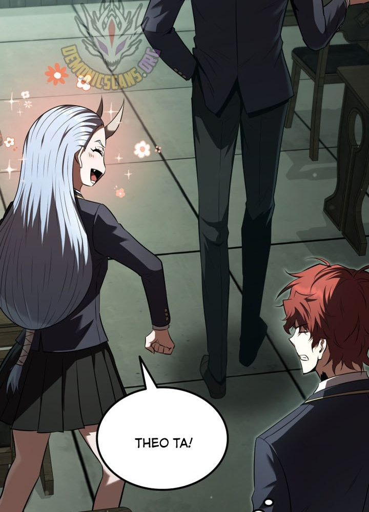 Phản Diện Mắt Cáo Của Học Viện Quỷ Giới: Chapter 38