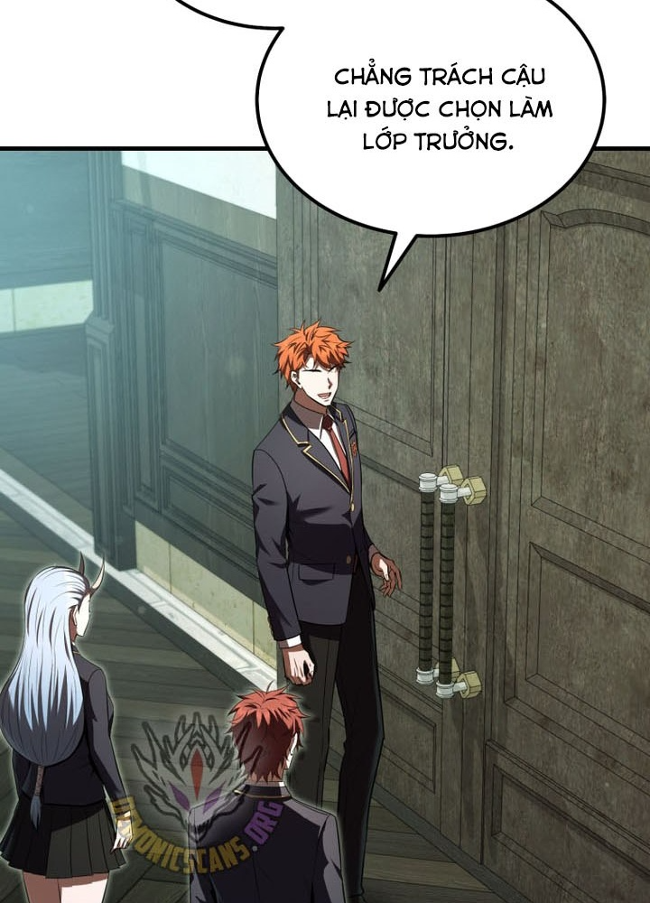 Phản Diện Mắt Cáo Của Học Viện Quỷ Giới: Chapter 38