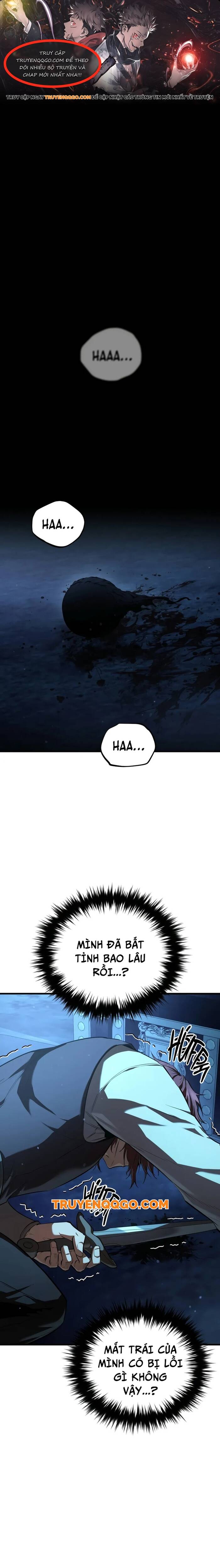 Phản Diện Mắt Cáo Của Học Viện Quỷ Giới: Chapter 4