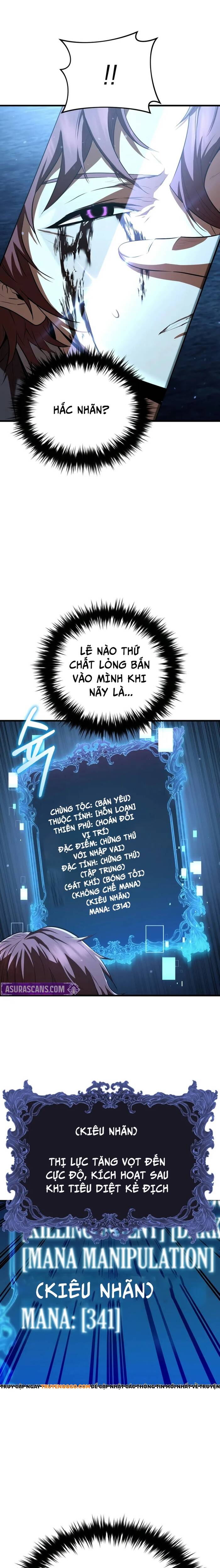 Phản Diện Mắt Cáo Của Học Viện Quỷ Giới: Chapter 4