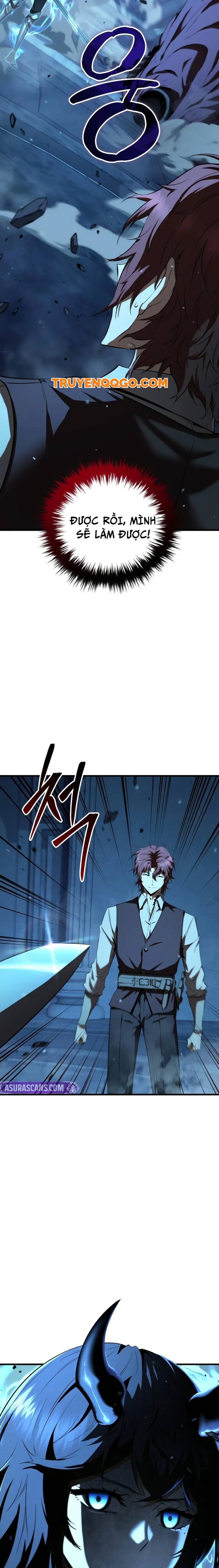 Phản Diện Mắt Cáo Của Học Viện Quỷ Giới: Chapter 4