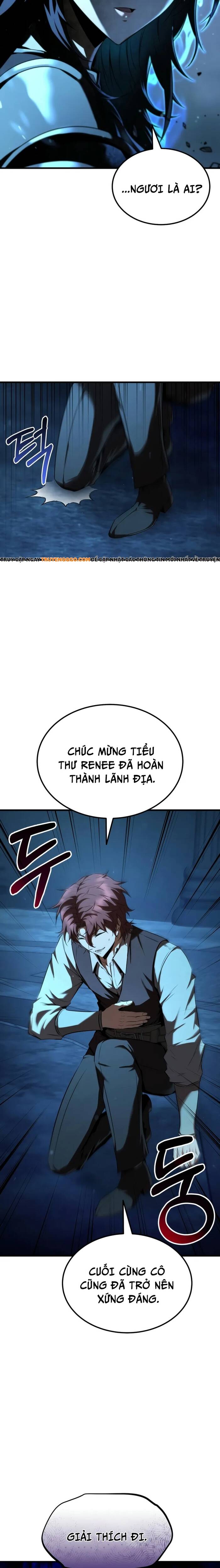 Phản Diện Mắt Cáo Của Học Viện Quỷ Giới: Chapter 4