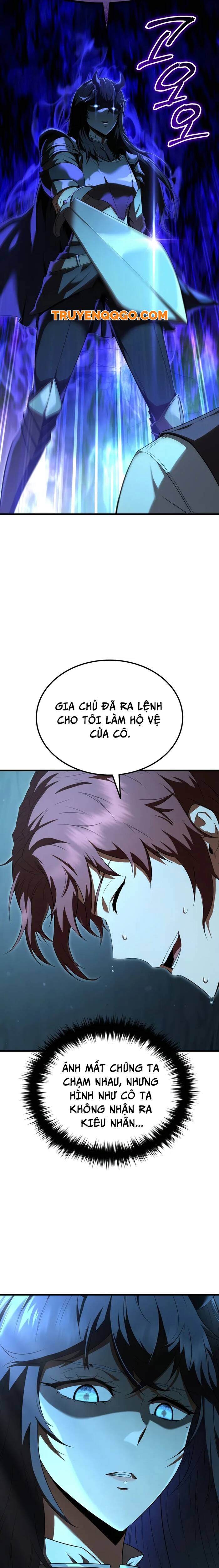 Phản Diện Mắt Cáo Của Học Viện Quỷ Giới: Chapter 4