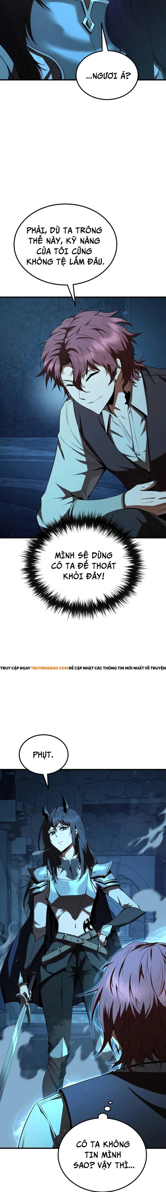 Phản Diện Mắt Cáo Của Học Viện Quỷ Giới: Chapter 4