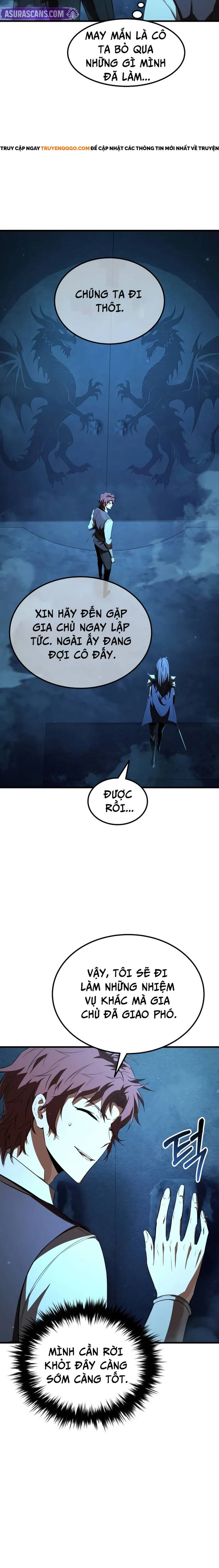 Phản Diện Mắt Cáo Của Học Viện Quỷ Giới: Chapter 4