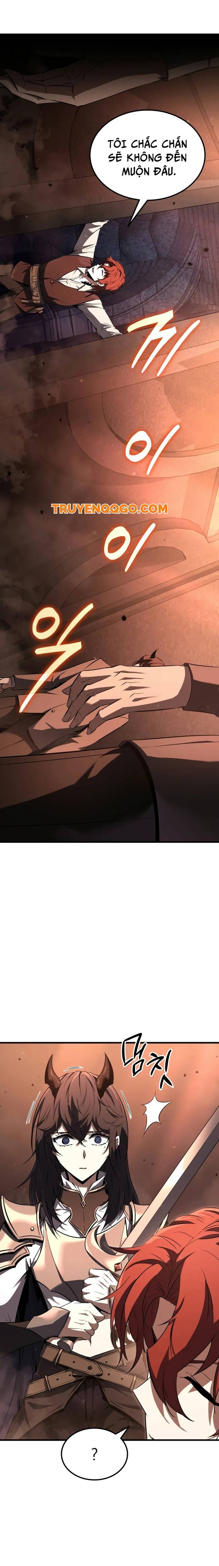 Phản Diện Mắt Cáo Của Học Viện Quỷ Giới: Chapter 4