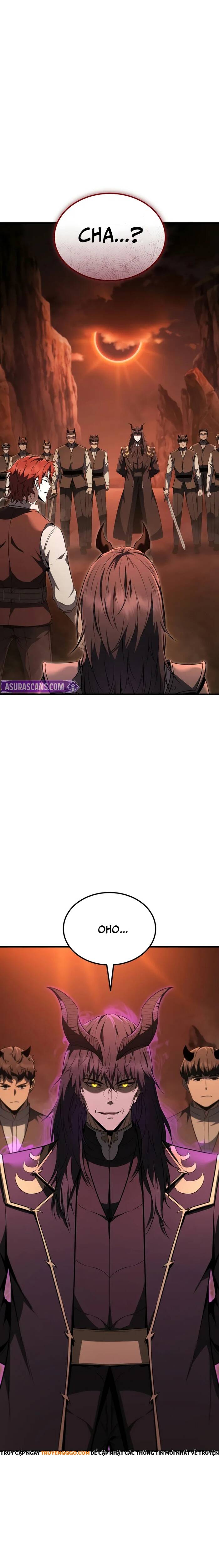 Phản Diện Mắt Cáo Của Học Viện Quỷ Giới: Chapter 4