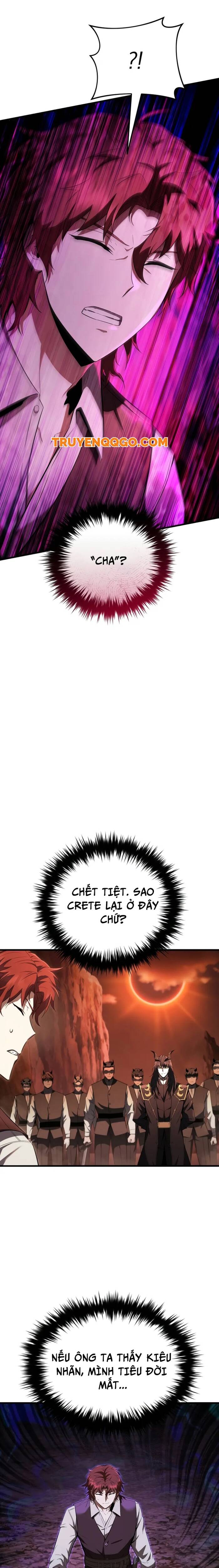 Phản Diện Mắt Cáo Của Học Viện Quỷ Giới: Chapter 4