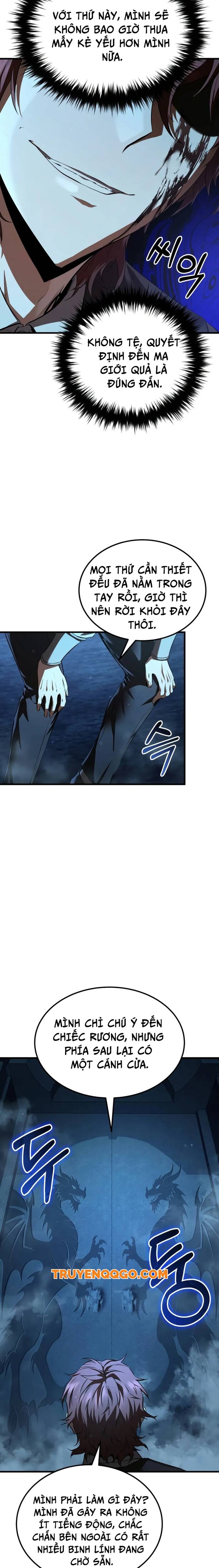 Phản Diện Mắt Cáo Của Học Viện Quỷ Giới: Chapter 4