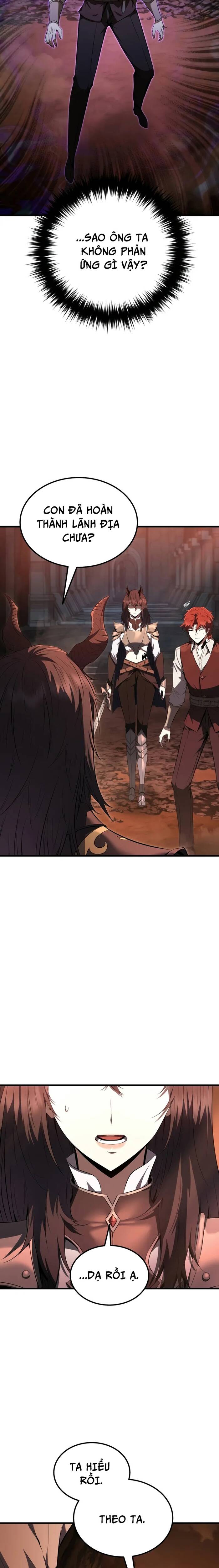 Phản Diện Mắt Cáo Của Học Viện Quỷ Giới: Chapter 4