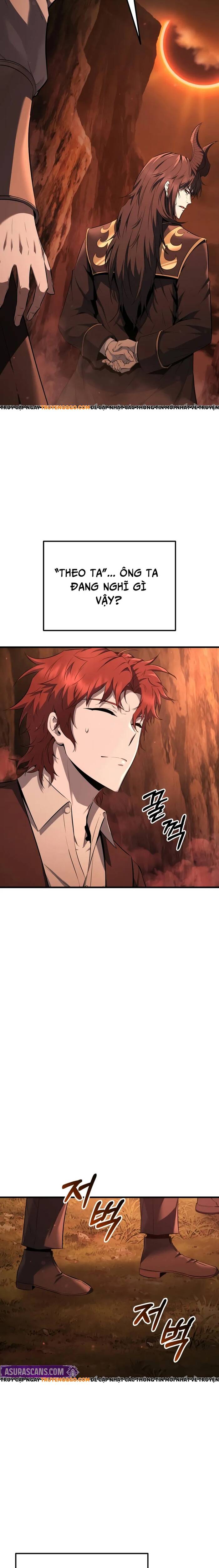 Phản Diện Mắt Cáo Của Học Viện Quỷ Giới: Chapter 4