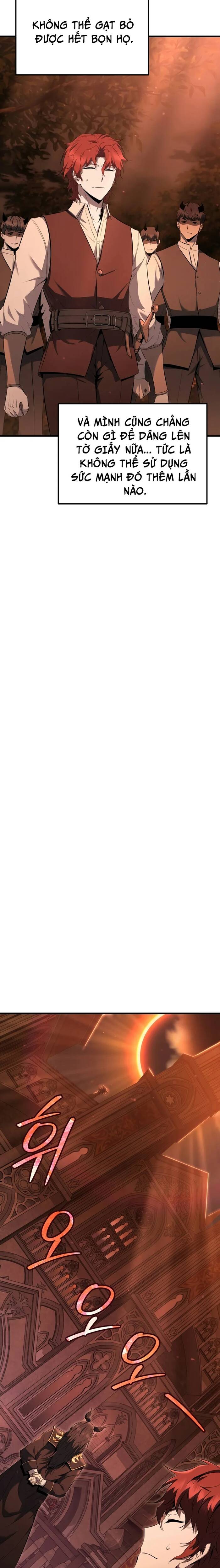 Phản Diện Mắt Cáo Của Học Viện Quỷ Giới: Chapter 4