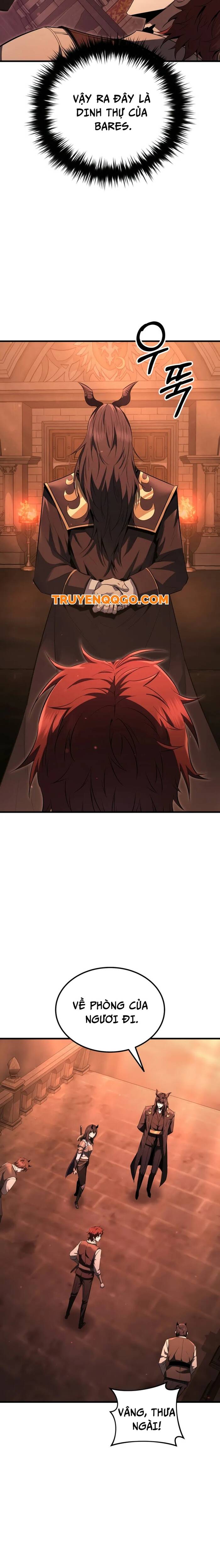 Phản Diện Mắt Cáo Của Học Viện Quỷ Giới: Chapter 4