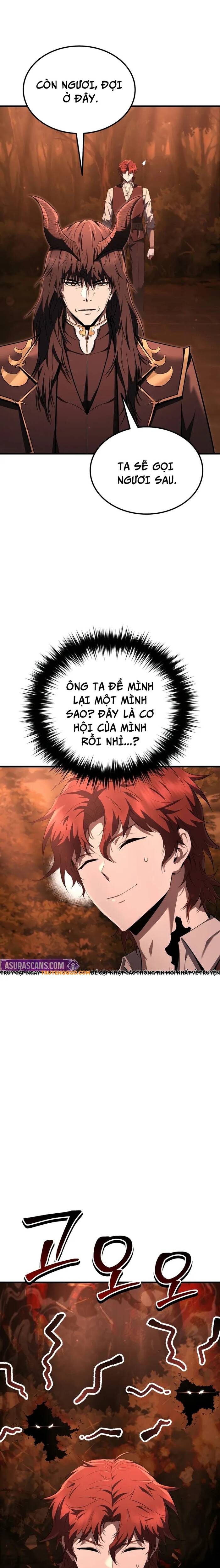 Phản Diện Mắt Cáo Của Học Viện Quỷ Giới: Chapter 4