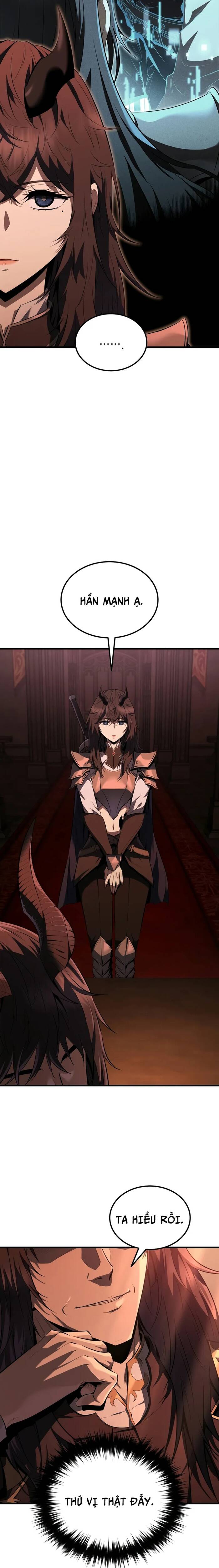 Phản Diện Mắt Cáo Của Học Viện Quỷ Giới: Chapter 4