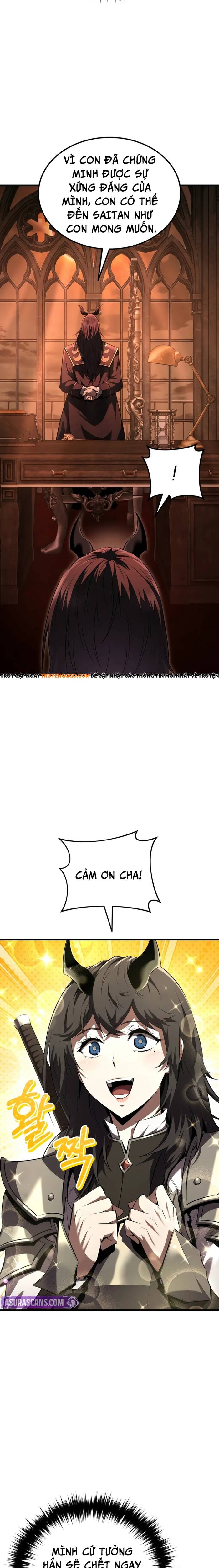 Phản Diện Mắt Cáo Của Học Viện Quỷ Giới: Chapter 4