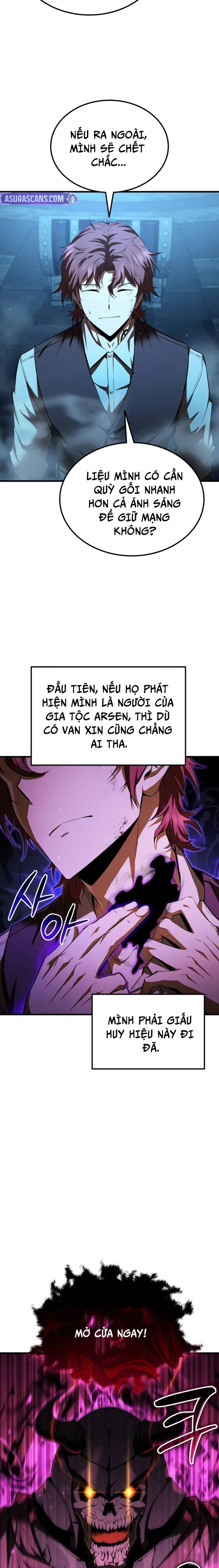 Phản Diện Mắt Cáo Của Học Viện Quỷ Giới: Chapter 4