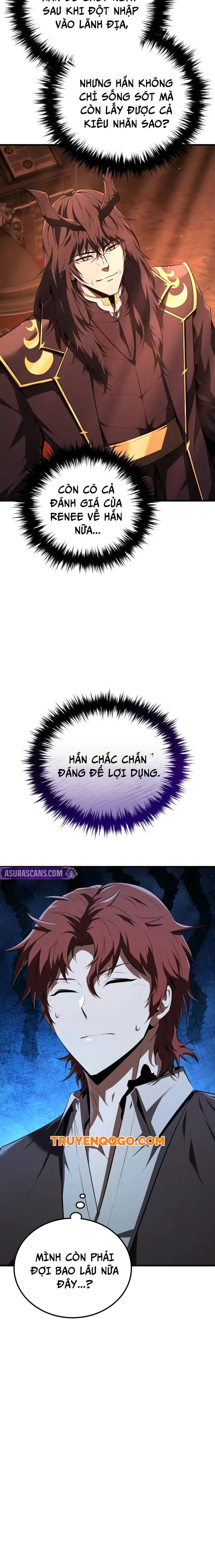 Phản Diện Mắt Cáo Của Học Viện Quỷ Giới: Chapter 4