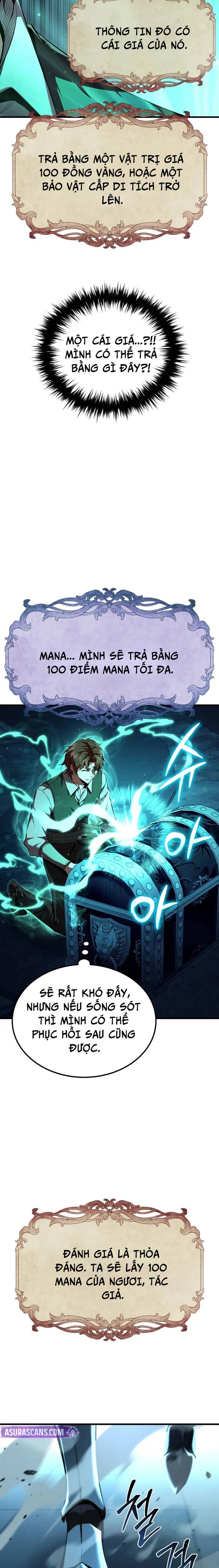 Phản Diện Mắt Cáo Của Học Viện Quỷ Giới: Chapter 4