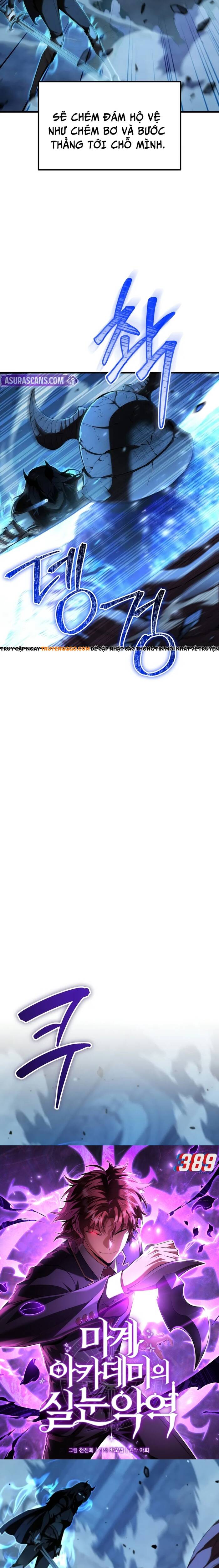 Phản Diện Mắt Cáo Của Học Viện Quỷ Giới: Chapter 4