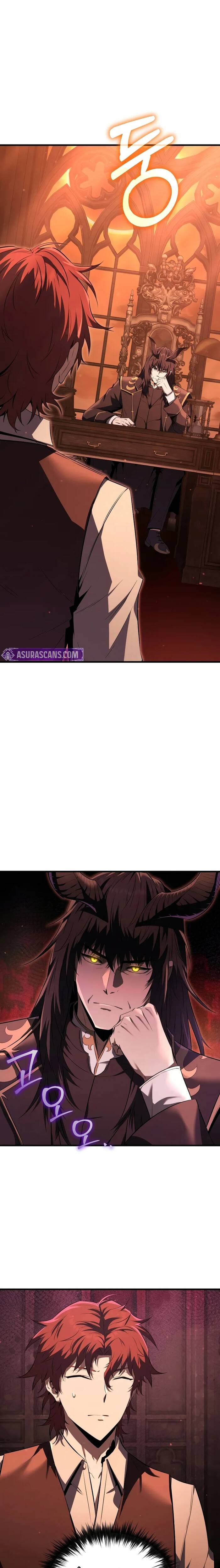 Phản Diện Mắt Cáo Của Học Viện Quỷ Giới: Chapter 5