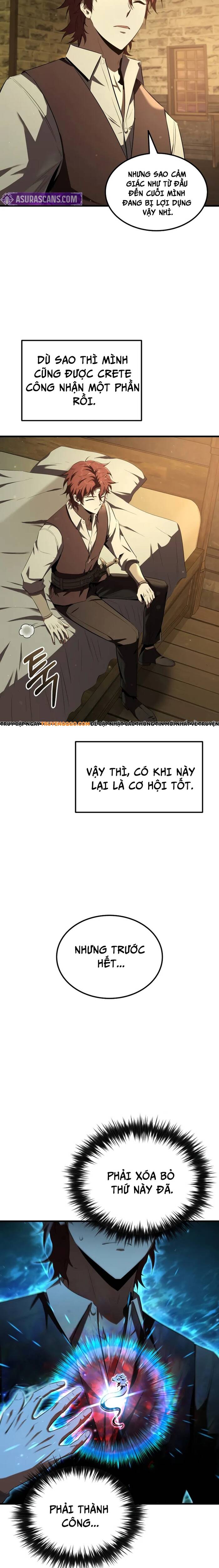 Phản Diện Mắt Cáo Của Học Viện Quỷ Giới: Chapter 5